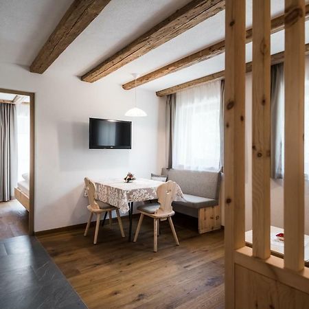 Chalet Dolomit San Lorenzo di Sebato Exteriör bild