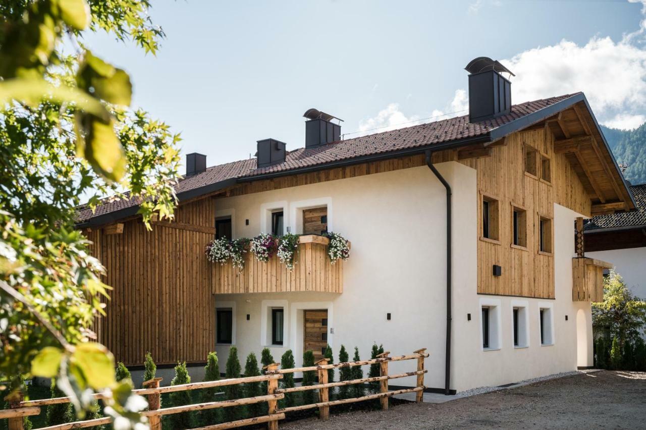 Chalet Dolomit San Lorenzo di Sebato Exteriör bild