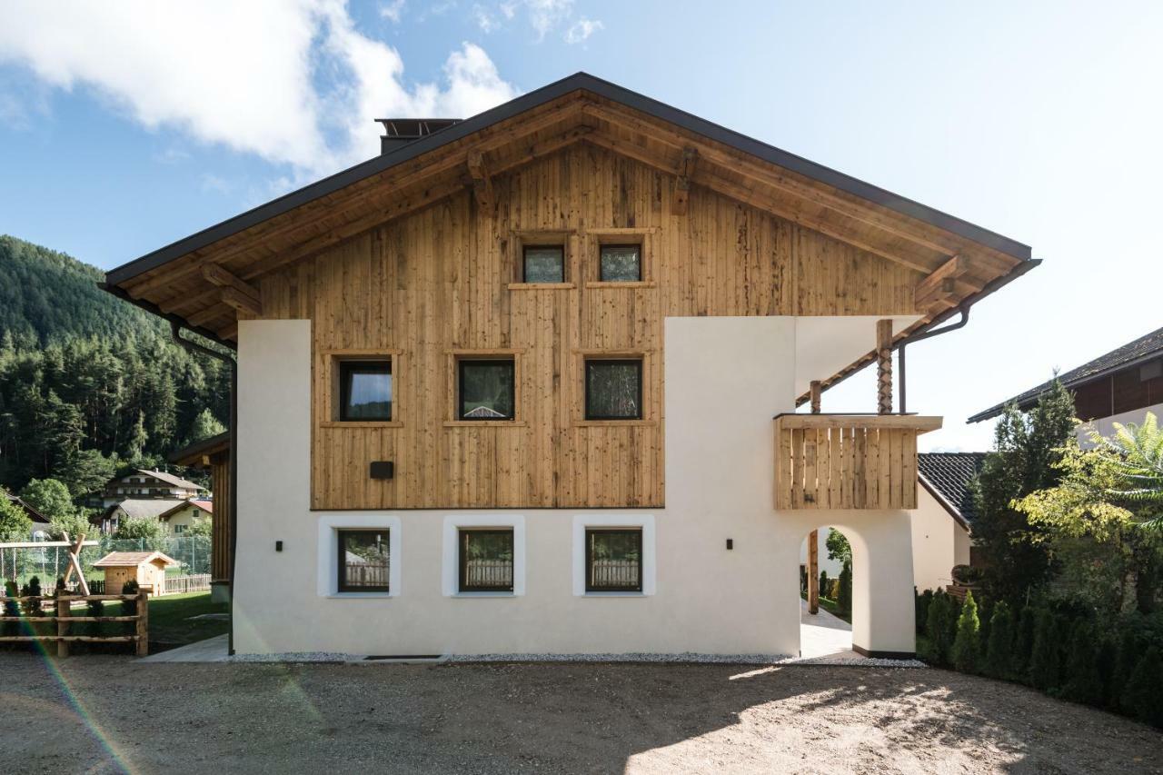Chalet Dolomit San Lorenzo di Sebato Exteriör bild