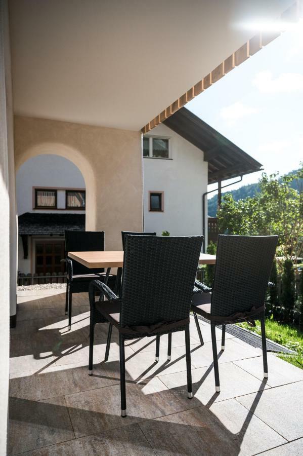 Chalet Dolomit San Lorenzo di Sebato Exteriör bild