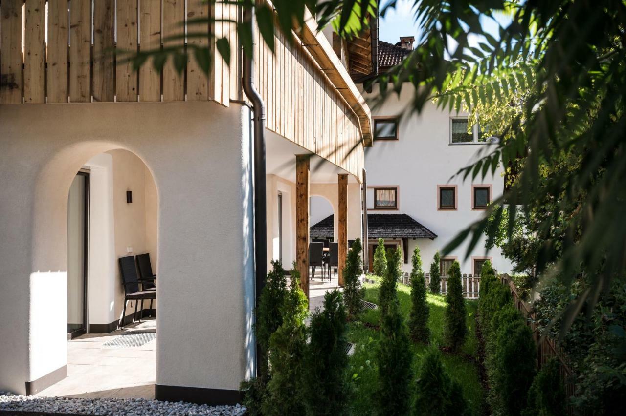 Chalet Dolomit San Lorenzo di Sebato Exteriör bild