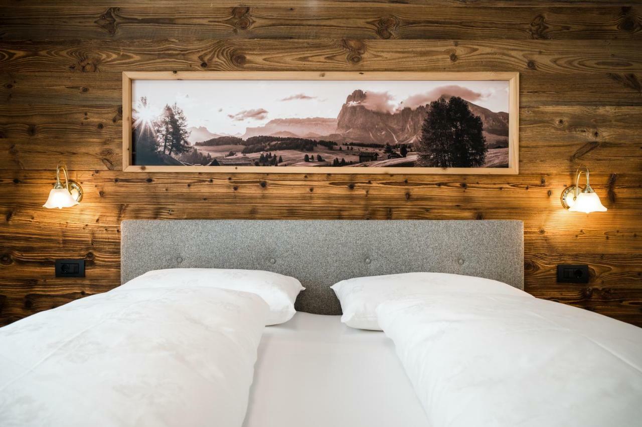 Chalet Dolomit San Lorenzo di Sebato Exteriör bild