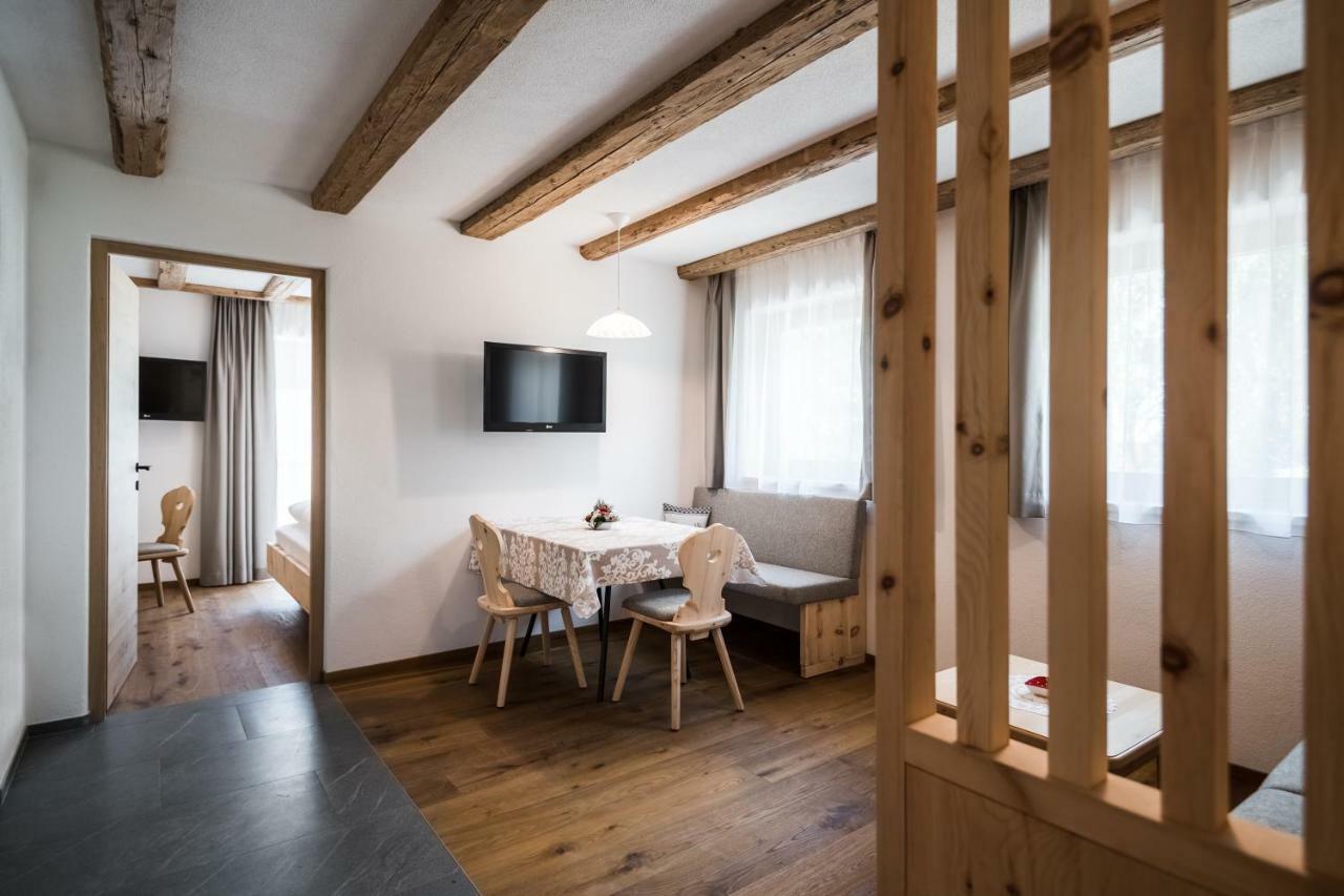 Chalet Dolomit San Lorenzo di Sebato Exteriör bild