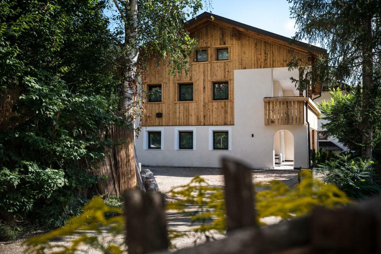 Chalet Dolomit San Lorenzo di Sebato Exteriör bild