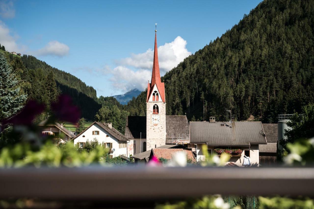 Chalet Dolomit San Lorenzo di Sebato Exteriör bild