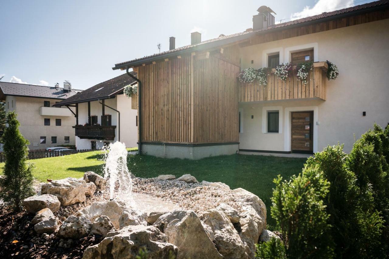 Chalet Dolomit San Lorenzo di Sebato Exteriör bild