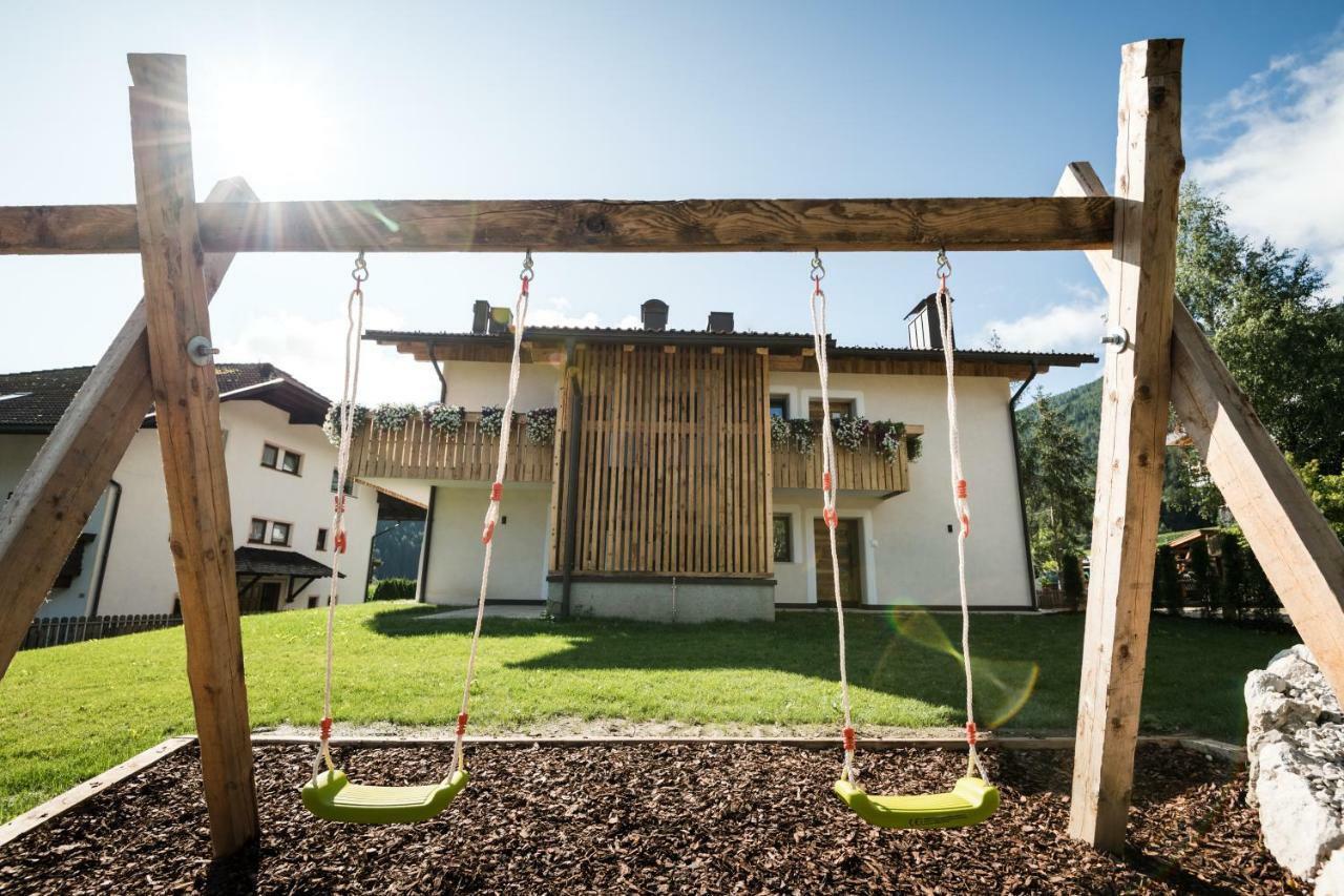 Chalet Dolomit San Lorenzo di Sebato Exteriör bild