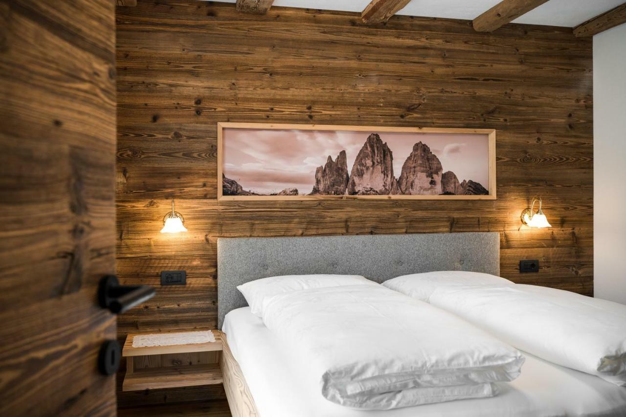Chalet Dolomit San Lorenzo di Sebato Exteriör bild