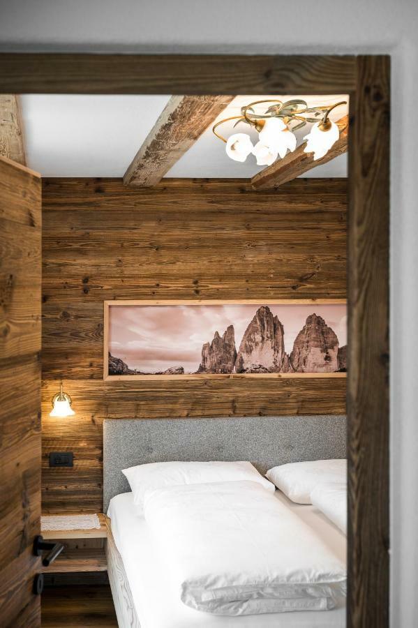 Chalet Dolomit San Lorenzo di Sebato Exteriör bild