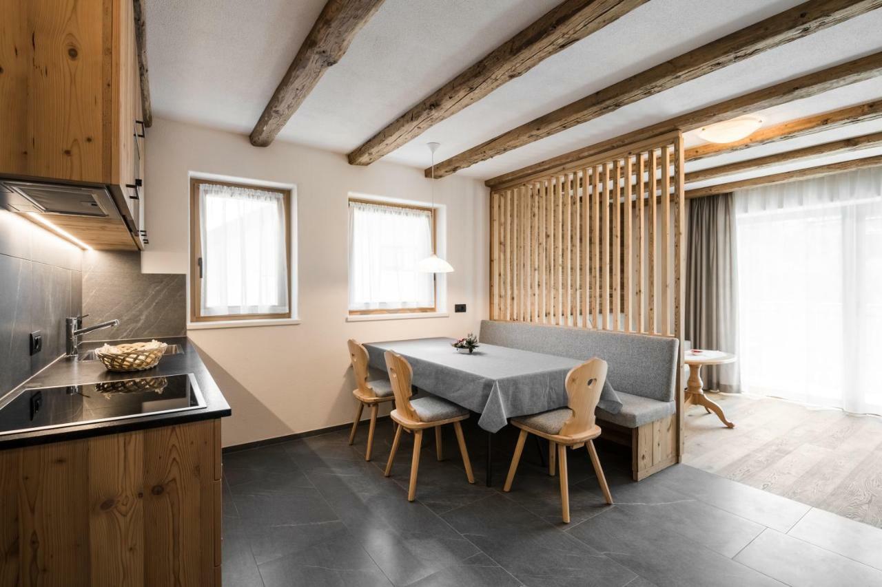 Chalet Dolomit San Lorenzo di Sebato Exteriör bild