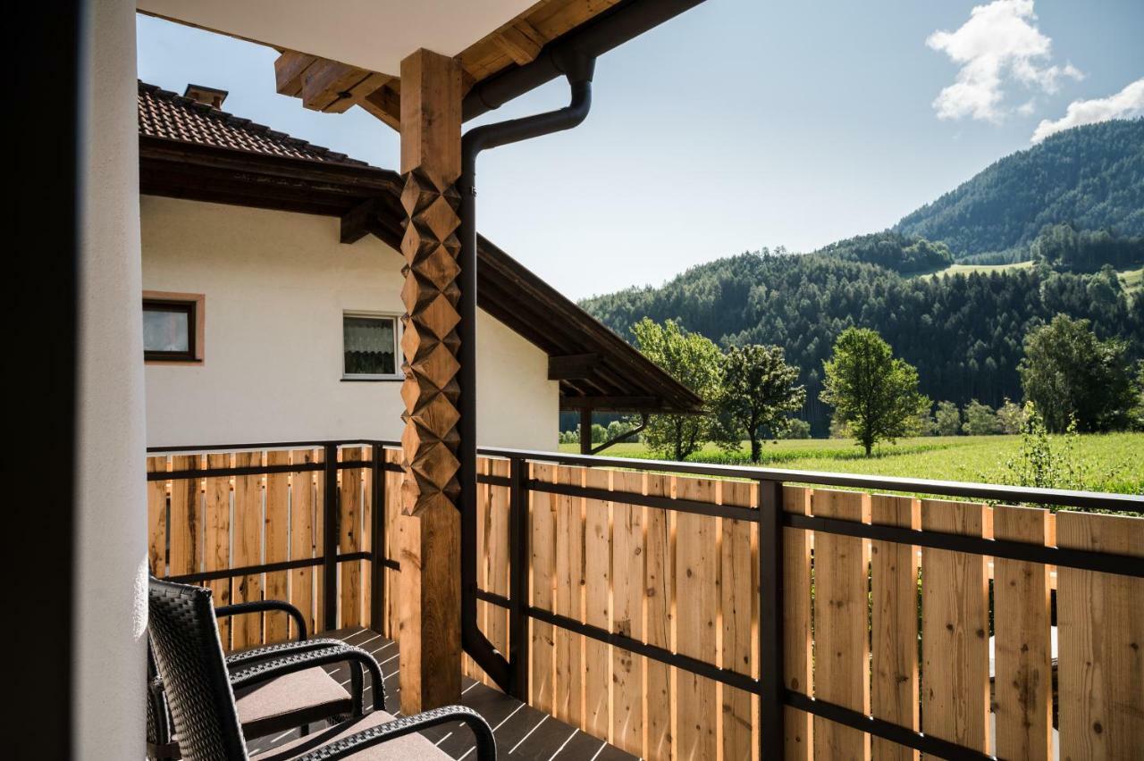 Chalet Dolomit San Lorenzo di Sebato Exteriör bild